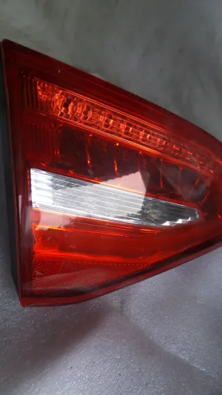 8K9945093 Крышка багажника (дверь 3-5) Audi A4 B8 Арт AL14983073005, вид 5