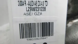turbonaA0900 Турбина Audi A8 D3 (S8) Арт AL14984011796, вид 7