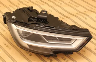 8V0941034C Фара передняя (комплект) Audi S3 8V Арт AL14997455173, вид 1