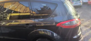  Четверть задняя левая Ford S-Max 1 restailing Арт AL15002030403, вид 1