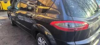  Четверть задняя левая Ford S-Max 1 restailing Арт AL15002030403, вид 2