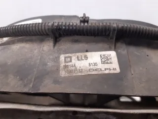 13267647 Интеркулер Opel Astra J Арт AL15004212772, вид 7