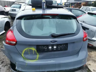 Крышка багажника (дверь 3-5) Ford Focus 3 Арт AL15007249063, вид 1
