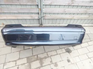  Бампер задний Mercedes C W203 Арт AL15017048817_2, вид 1
