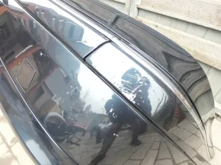  Бампер задний Mercedes C W203 Арт AL15017048817_2, вид 4