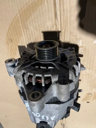 8575059,0125814008 Генератор BMW X3 G01 Арт AL15028724787_2, вид 2