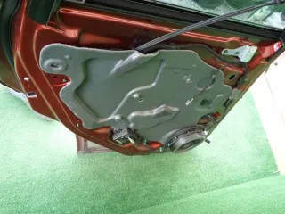 DRZWI,SAMOCHODOWE Дверь задняя левая Ford C-max 2 Арт AL15043065936, вид 6