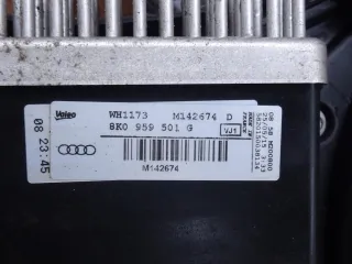  Кассета радиаторов Audi A4 B8 Арт AL15043852317, вид 4