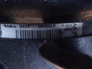  Кассета радиаторов Audi A4 B8 Арт AL15043852317, вид 5