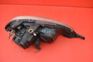 223155-00 Фара передняя левая Mercedes ML W163 Арт AL15062187801, вид 6