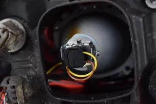 223155-00 Фара передняя левая Mercedes ML W163 Арт AL15062187801, вид 7