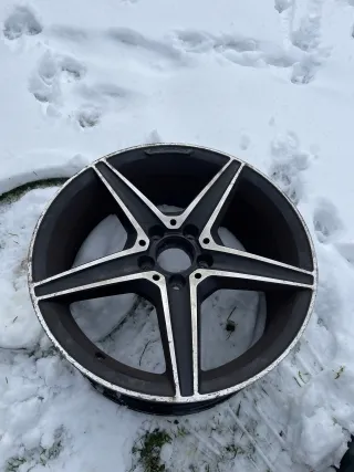  Диск литой Mercedes C W205 Арт AL15079247552_2, вид 1