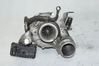 7799758 Турбина BMW 5 F10/F11/GT F07 Арт AL15084045755_3, вид 3