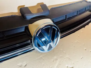 5G0853653E,5G0853653E Решетка радиатора Volkswagen Golf 7 Арт AL15089500590, вид 4