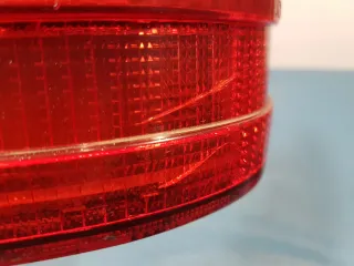  Фонарь задний левый Mercedes E W124 Арт AL15093207337_2, вид 5