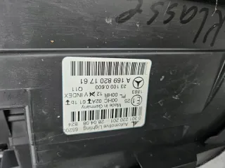 A1698201761,1698201761 Фара передняя (комплект) Mercedes A W169 Арт AL15097319664, вид 4