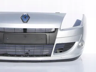 Бампер передний Renault Scenic 3 Арт AL15109196152, вид 3