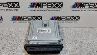 281019628,DDE8573235 Блок управления двигателем BMW X6 E71/E72 Арт AL15121153019, вид 1