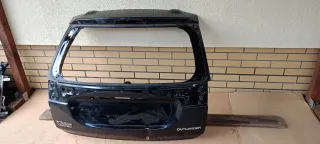  Крышка багажника (дверь 3-5) Mitsubishi Outlander 3 Арт AL15129034098, вид 4