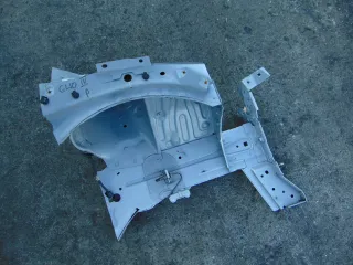  Лонжерон правый Renault Clio 4 Арт AL15130265100, вид 1