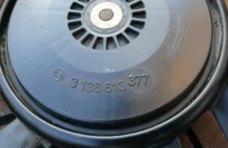 A2465000093 Вентилятор радиатора Mercedes A W176 Арт AL15131222465_3, вид 3