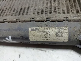 7634565 Радиатор основной BMW X1 F48 Арт AL15138440252, вид 3
