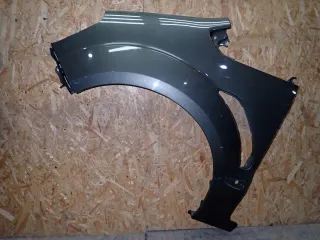  Крыло переднее левое Ford S-Max 1 restailing Арт AL15144655988, вид 1