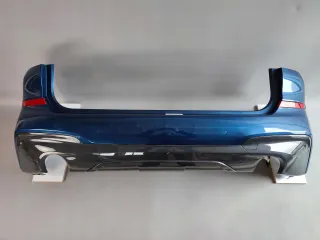  Бампер задний BMW X3 G01 Арт AL15145262502, вид 1