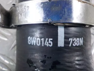 8W0145738W Интеркулер Audi A4 B9 Арт AL15162664003, вид 4