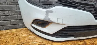  Бампер передний Renault Clio 4 Арт AL15166088783, вид 3