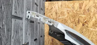  Бампер передний Renault Clio 4 Арт AL15166088783, вид 5