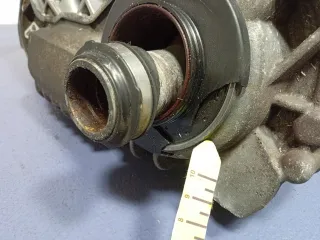  Редуктор АКПП BMW 5 G30/G31 Арт AL15200663807, вид 5