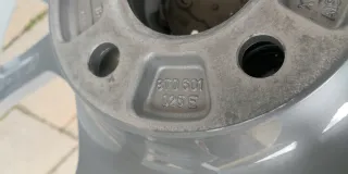  Диск литой Audi A5 (S5,RS5) 2 Арт AL15208172740_3, вид 4