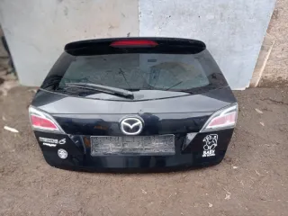  Крышка багажника (дверь 3-5) Mazda 6 3 Арт AL15210646491, вид 1