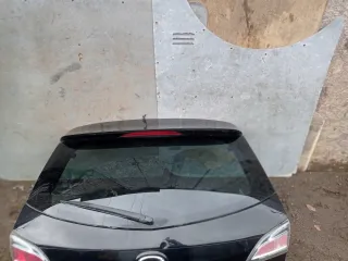  Крышка багажника (дверь 3-5) Mazda 6 3 Арт AL15210646491, вид 2
