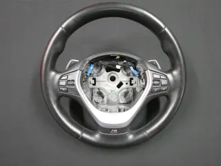  Рулевое колесо BMW 3 F30/F31/GT F34 Арт AL15219749003_2, вид 1