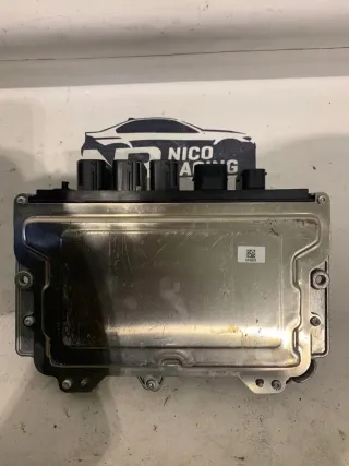  Блок управления двигателем BMW 3 F30/F31/GT F34 Арт AL15220757951, вид 2