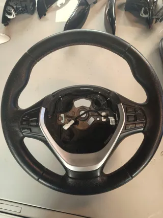 62560150 Рулевое колесо BMW 3 F30/F31/GT F34 Арт AL15221211150_2, вид 1