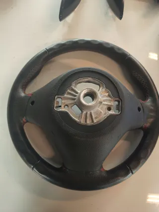 62560150 Рулевое колесо BMW 3 F30/F31/GT F34 Арт AL15221211150_2, вид 7