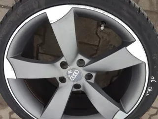  Диск литой Audi TT 1 Арт AL15236469410, вид 4