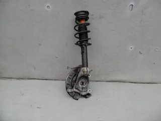 5Q0407257A Стойка амортизатора переднего левого Volkswagen Passat B8 Арт AL15248427291, вид 2