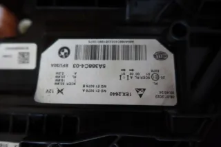 5A388C4-03@QH Фара передняя (комплект) BMW 5 G30/G31 Арт AL15257917102, вид 6