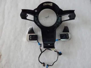  Рулевое колесо BMW 4 F32/F33/GT F36 Арт AL15272628527_2, вид 1
