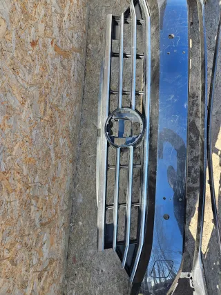 3G0807221E Бампер передний Volkswagen Passat B8 Арт AL15366643284, вид 4