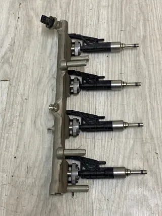 8694198,0261500541 Топливная рампа  BMW Z4 G29 Арт AL15499555667_2, вид 2