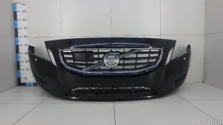 Бампер передний Volvo V60 1 Арт E70802936
