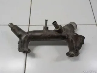 1635538040 Toyota Фланец двигателя системы охлаждения Lexus GX 2 restailing Арт E50583184, вид 1
