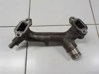 1635538040 Toyota Фланец двигателя системы охлаждения Lexus GX 2 restailing Арт E50583184, вид 3