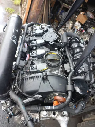 CDA Двигатель Skoda Superb 2 Арт EM17-53-1917, вид 2