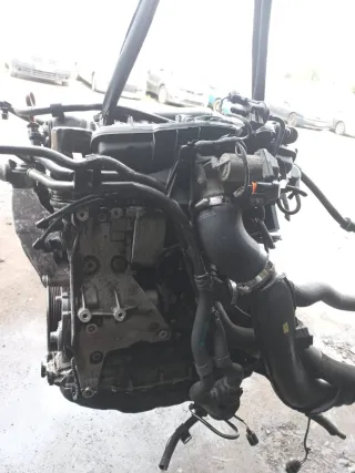 CDA Двигатель Skoda Superb 2 Арт EM17-53-1917, вид 3